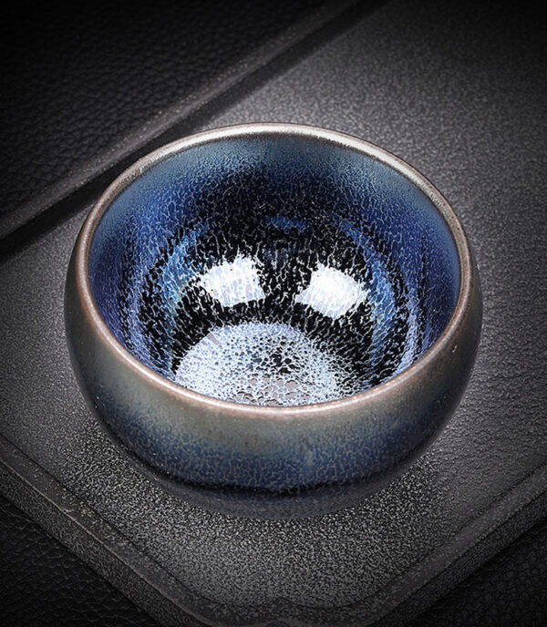Jialin Blue Dragon Scale Meditation Cup